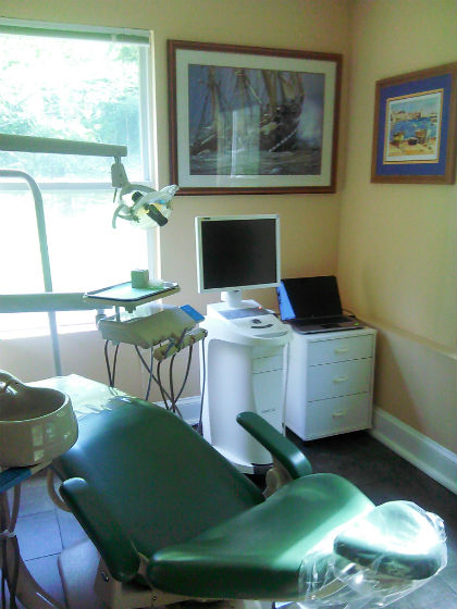 Dr. Molz, Services, General and Cosmetic Dentist in Gambrill, MD