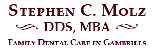 Stephen C. Molz, DDS, MBA - Gambrills, MD